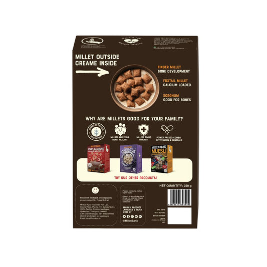 Blackforest Crunchy Fills