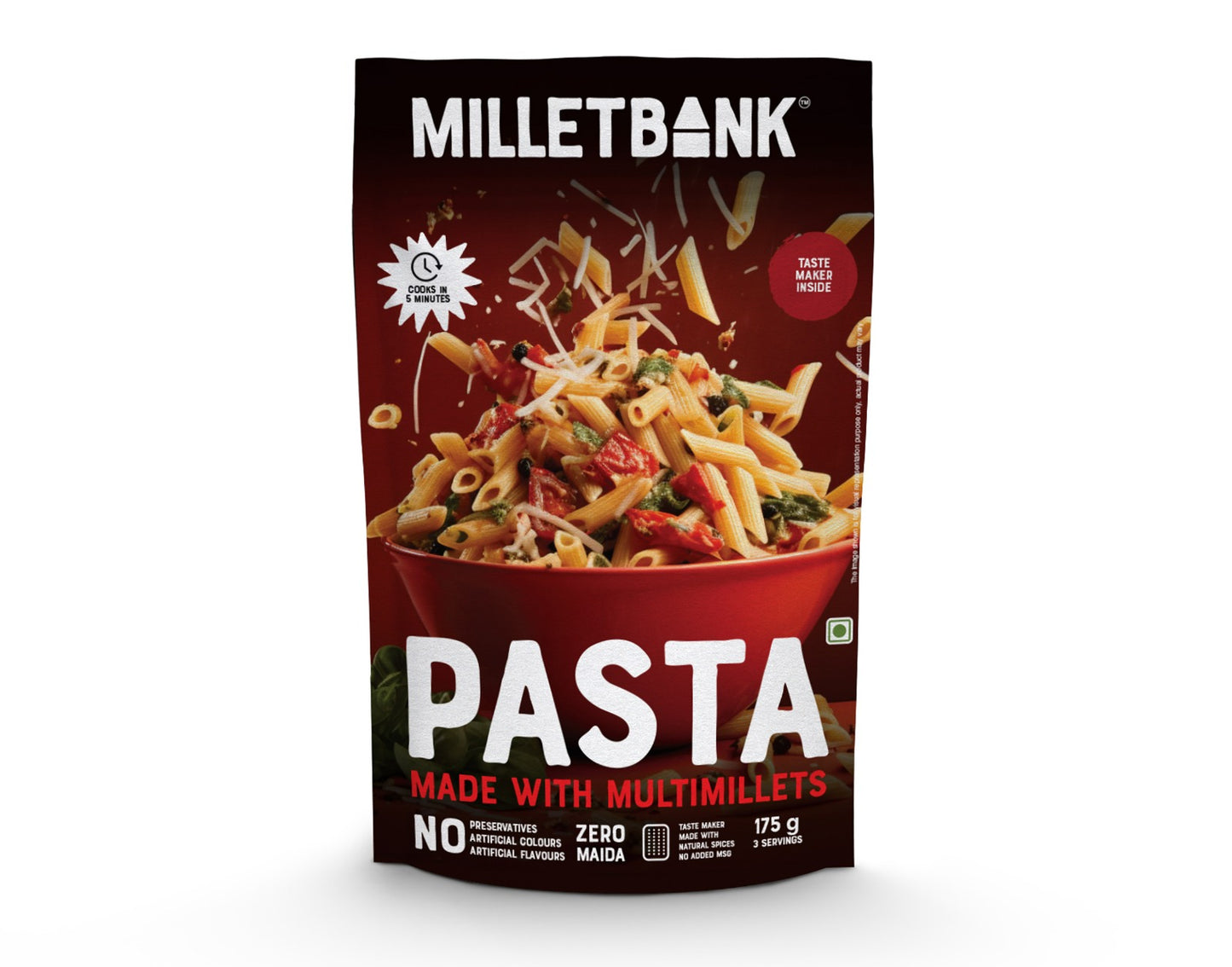 Pasta, But Make It Millet