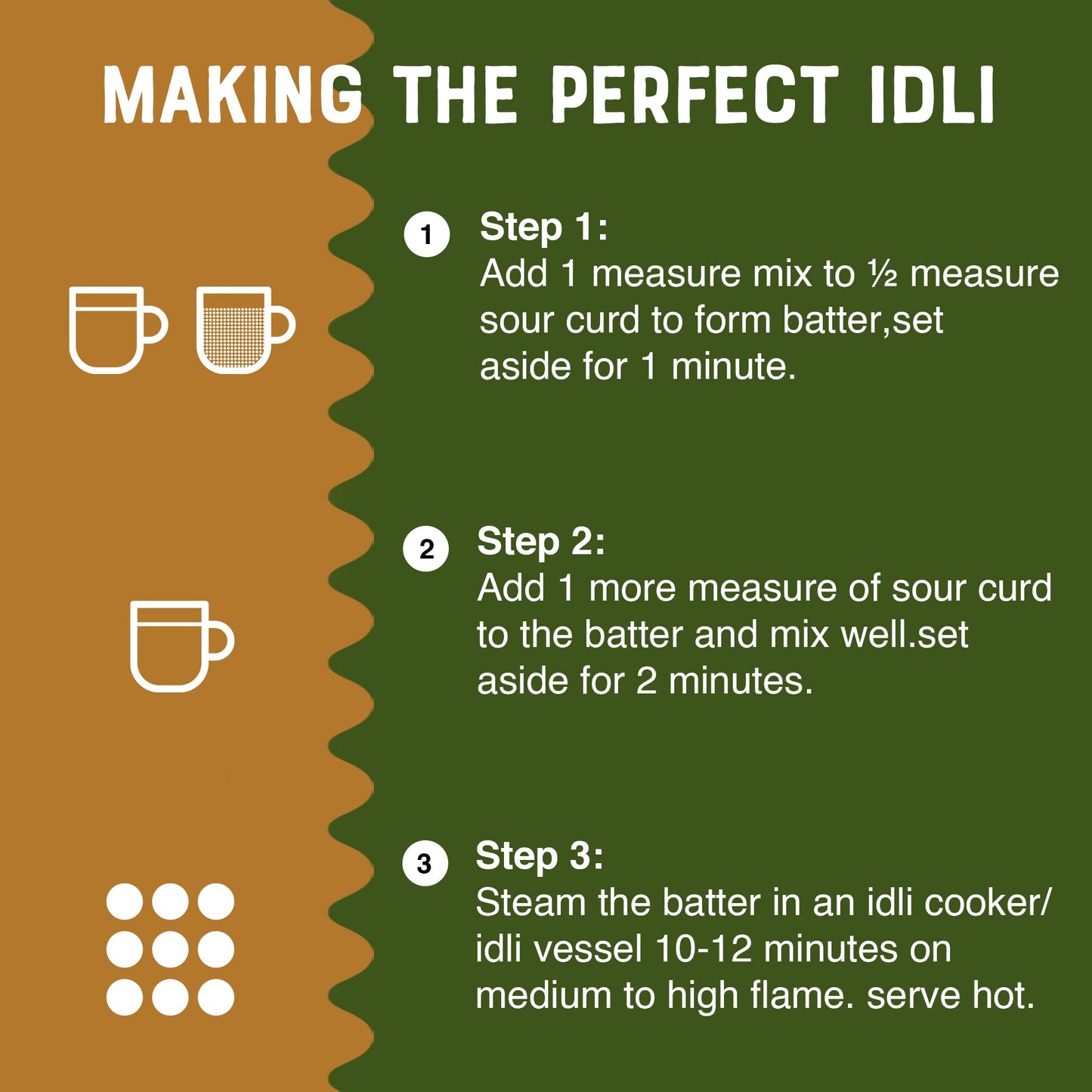 Multimillet Idli Mix