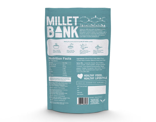 Little Millet Hakka Noodles