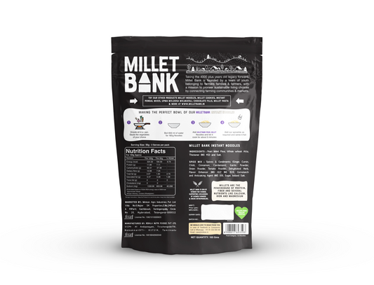 Picture of Millet Noodles