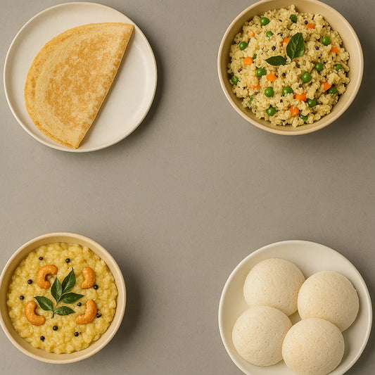 🌞 Rise and Shine with These Mouthwatering Millet Breakfast Recipes
