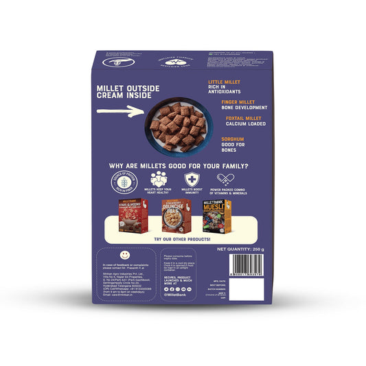 Chocolate Crunchy Fills