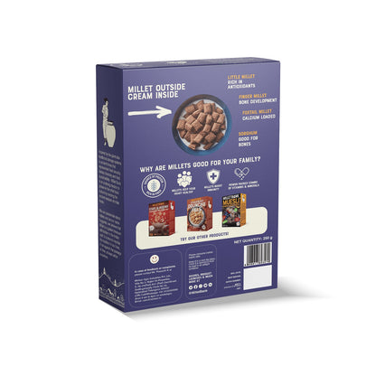 Millet Chocolate Fills