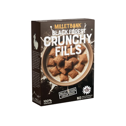 Millet Blackforest Fills