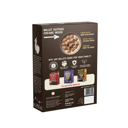 Millet Blackforest Fills