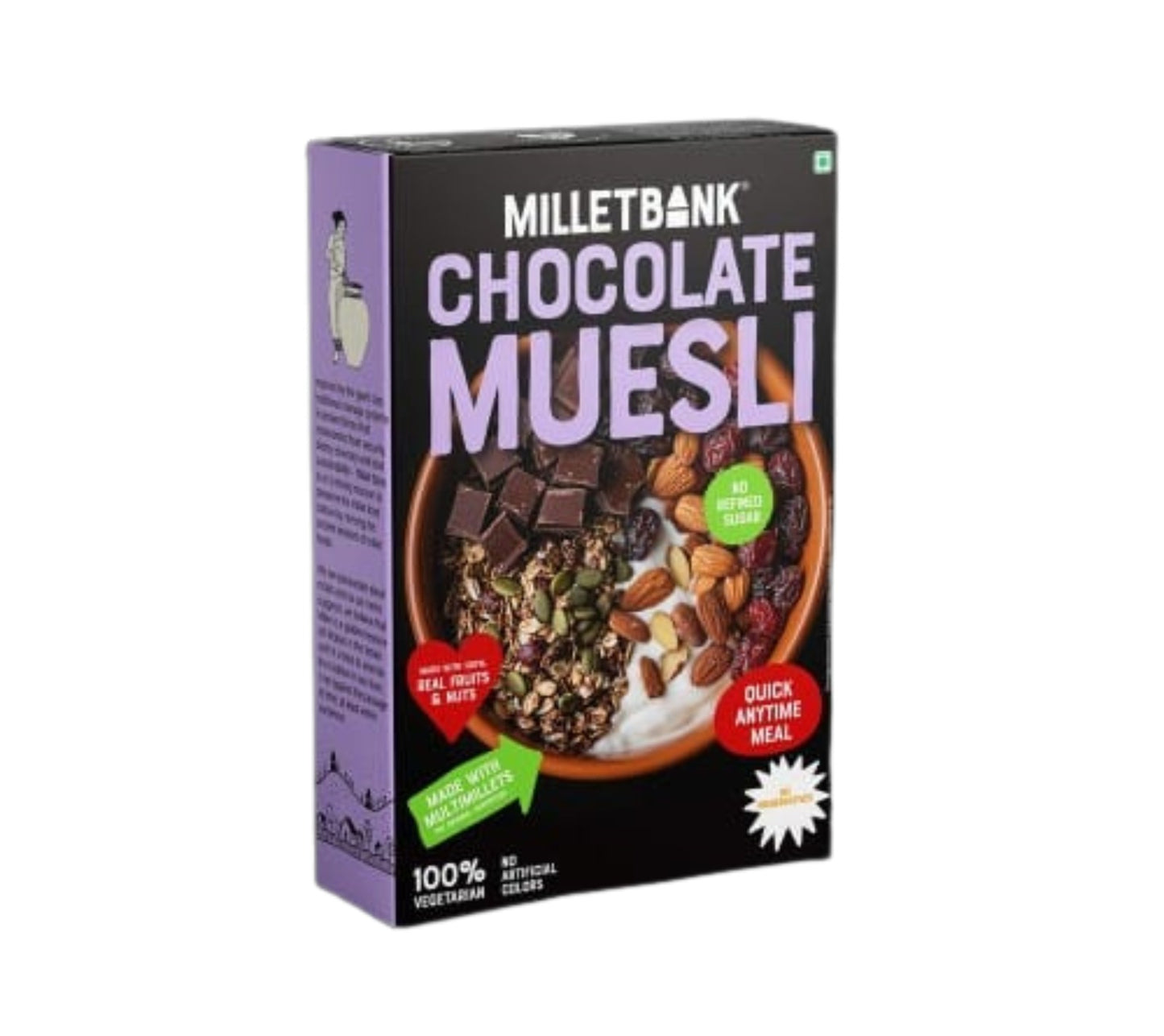 Chocolate Muesli