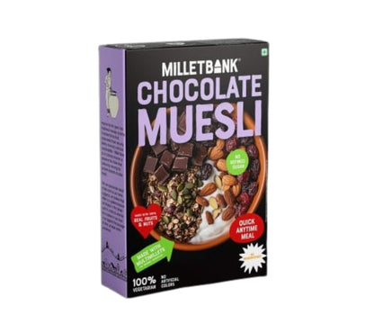 Chocolate Muesli