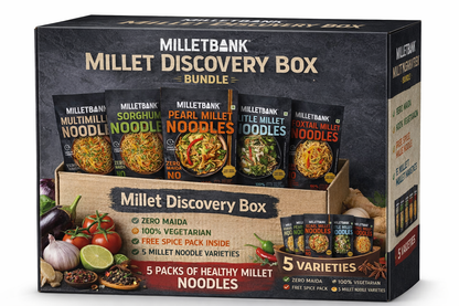 Millet Noodle Discovery Box