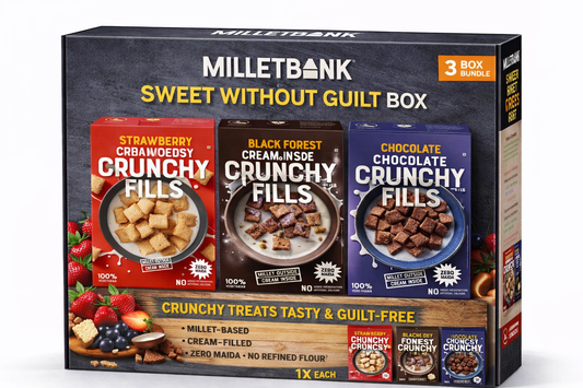 Sweet Without Guilt Box