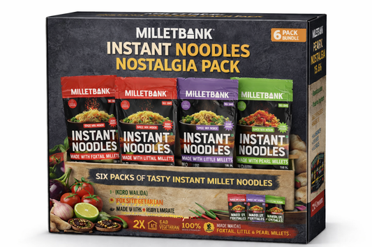 Instant Noodles Nostalgia Pack