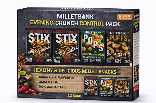 Evening Crunch Control Pack