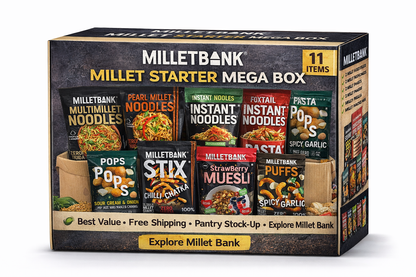 Millet Starter Mega Box