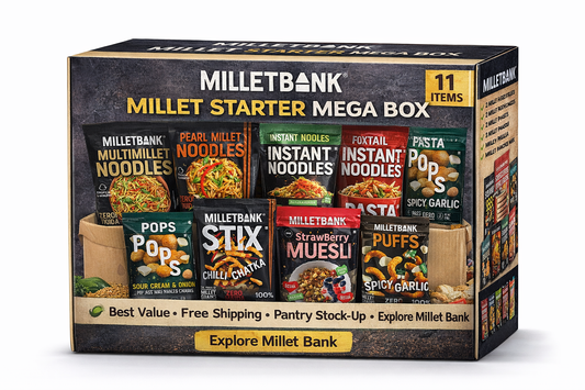 Millet Starter Mega Box