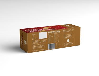 Little Millet Jaggery Cookies