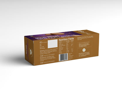 Multi Millet Tooty Frooty Cookies