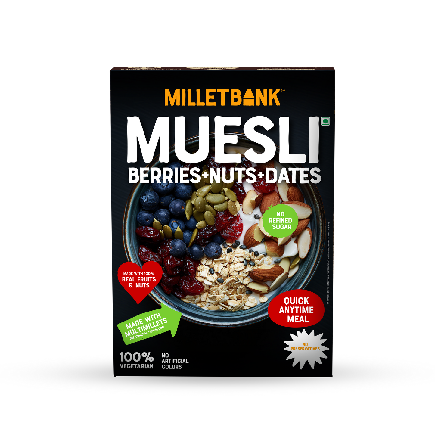 Millet Breakfast Café Box
