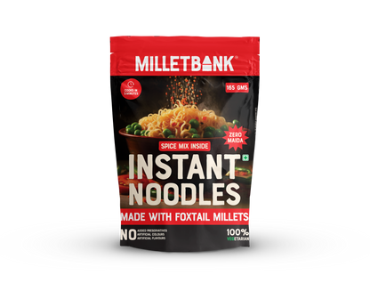 Picture of Millet Instant Noodles