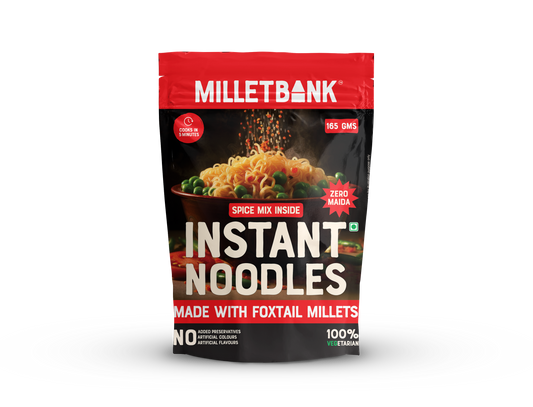Picture of Millet Instant Noodles