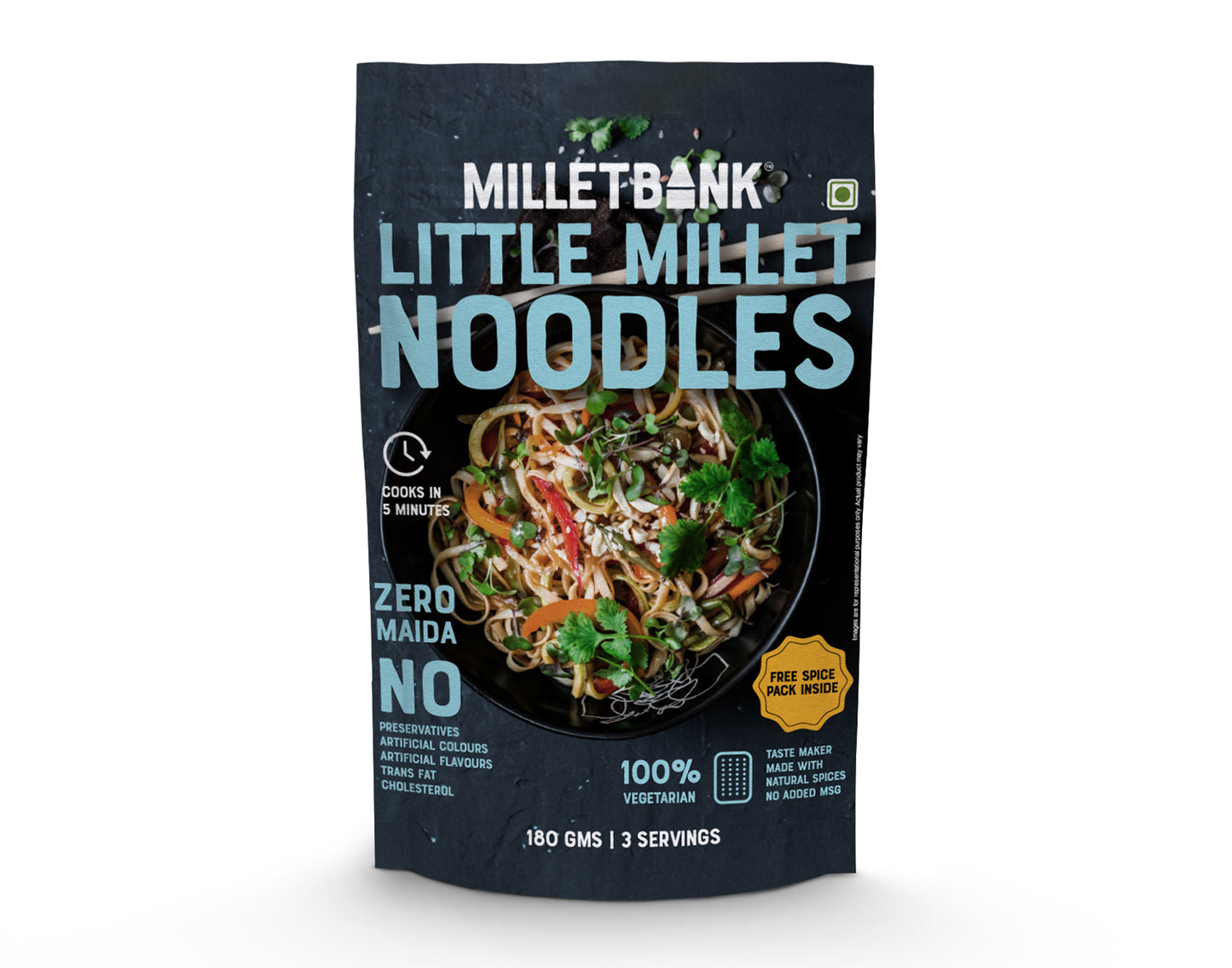 Millet Noodle Discovery Box
