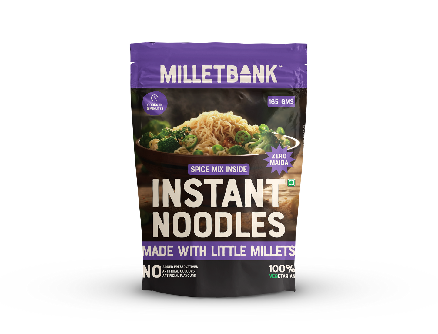 Picture of Millet Noodles