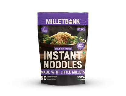 Picture of Millet Noodles