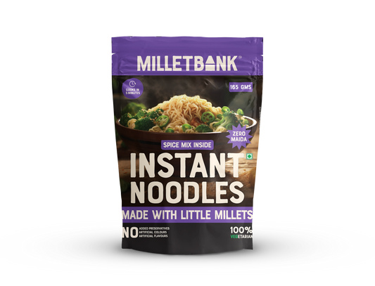 Picture of Millet Noodles