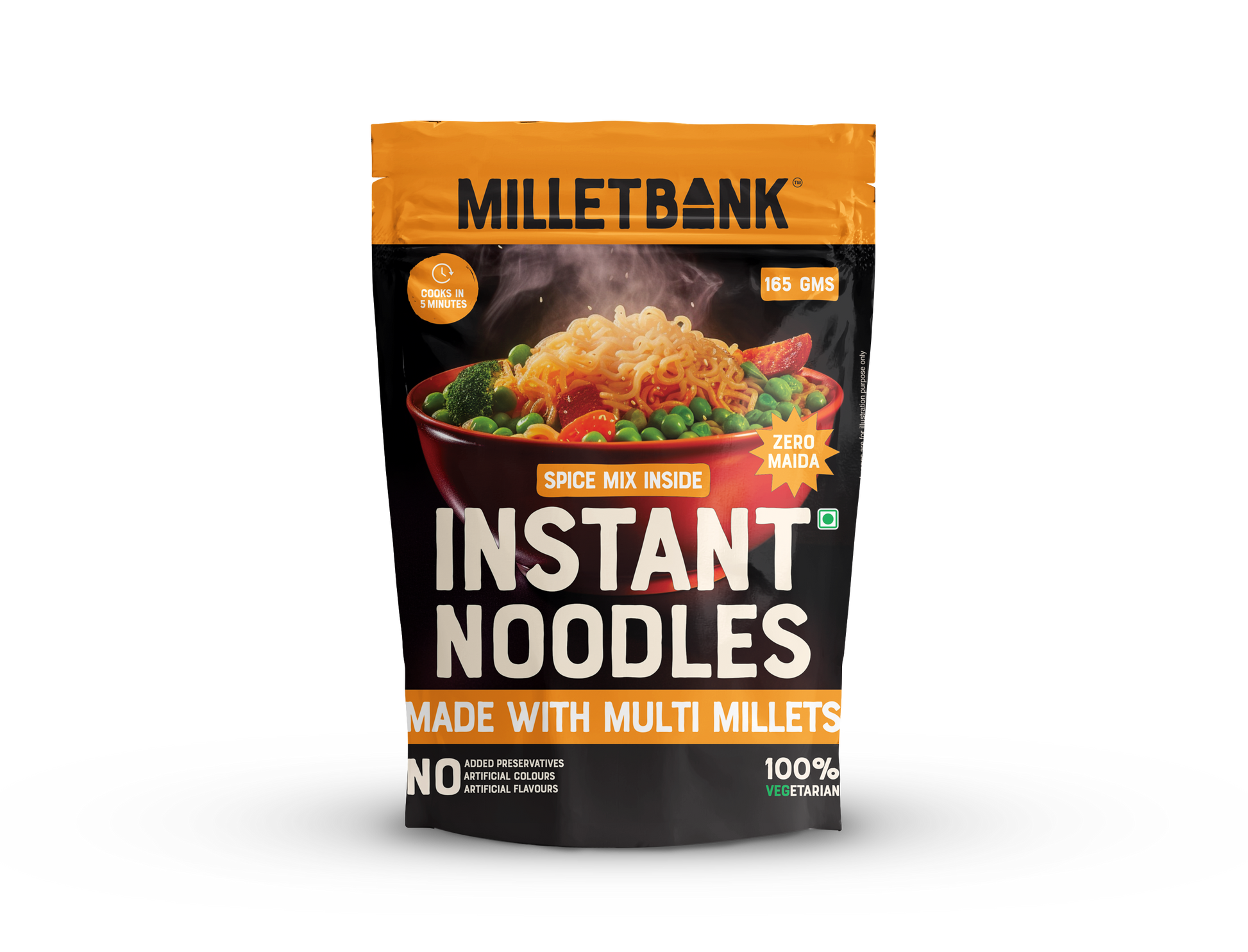 Picture of Millet Noodles