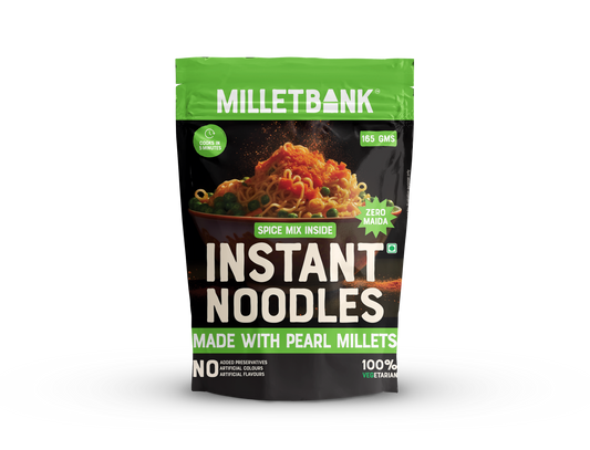 Instant Noodles Nostalgia Pack