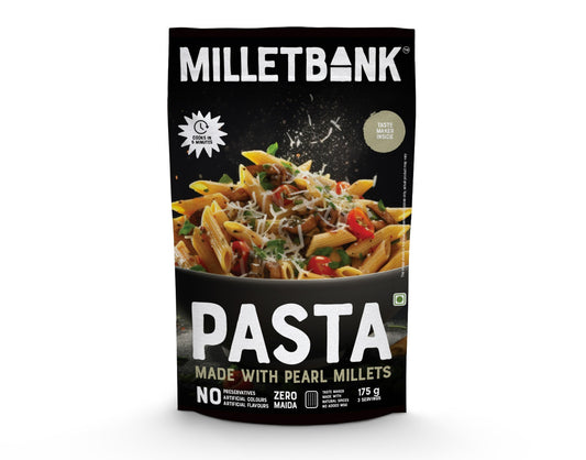 Pasta, But Make It Millet