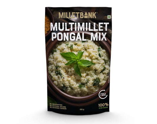 Multimillet Pongal