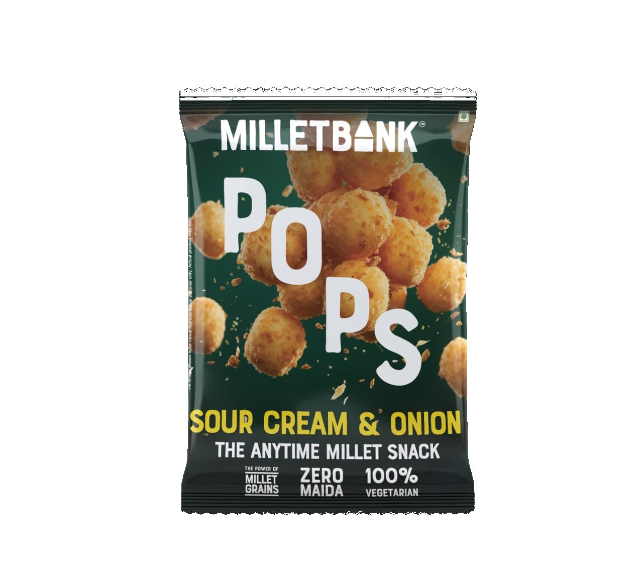 Sour Cream & Onion Pops