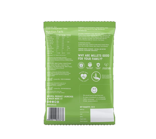 Sour Cream & Onion Pops