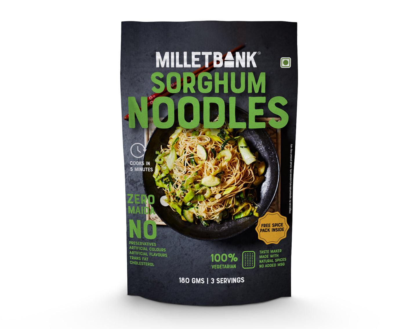 Millet Noodle Discovery Box