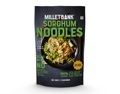 Millet Noodle Discovery Box