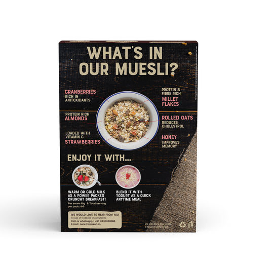 Back Picture of Muesli