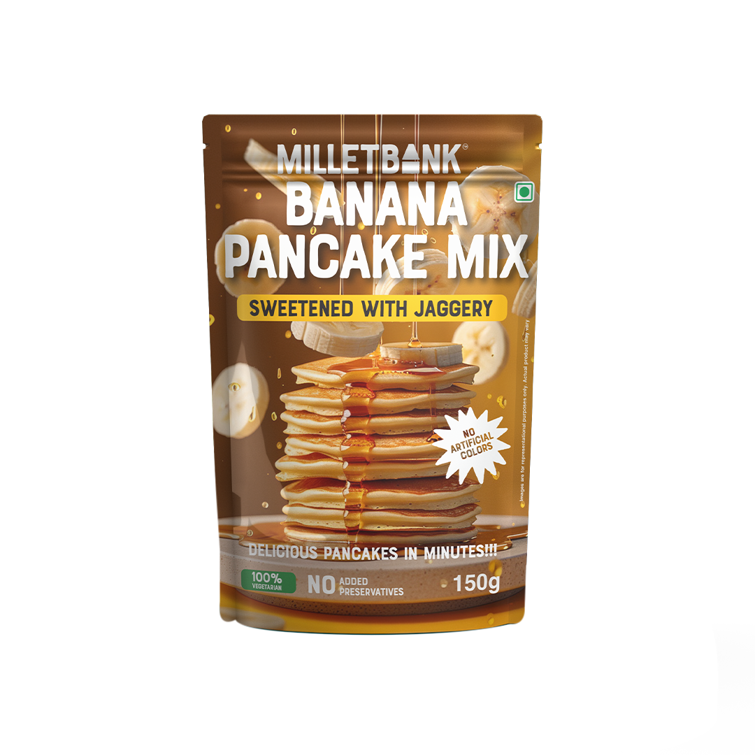 Millet Breakfast Café Box