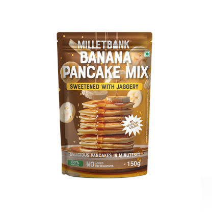 Millet Breakfast Café Box
