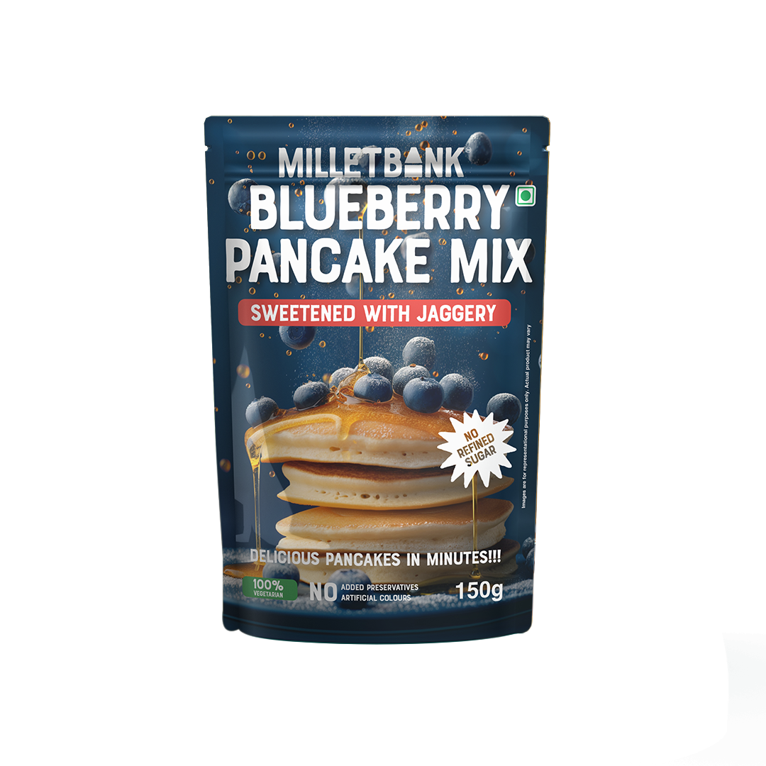 Millet Breakfast Café Box