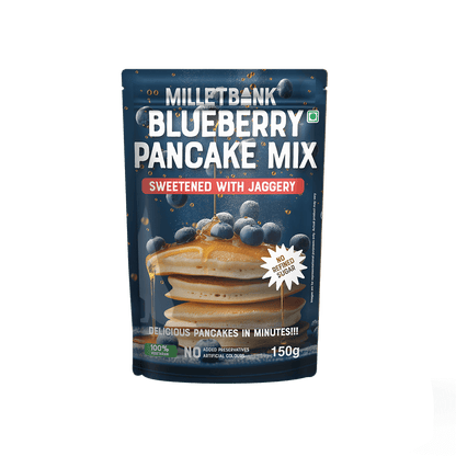 Blueberry Pancake Mix 
