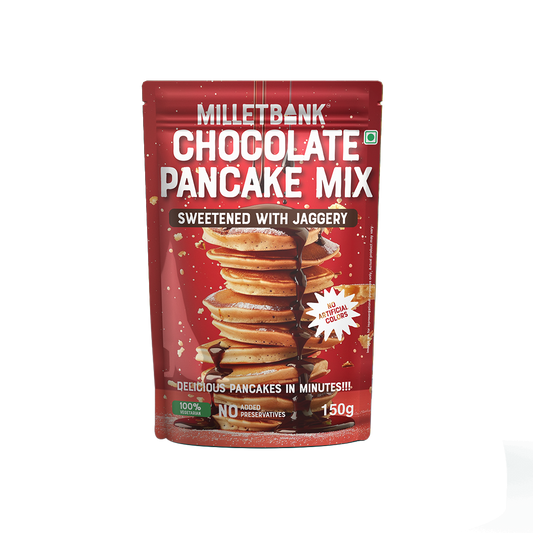 Millet Breakfast Café Box