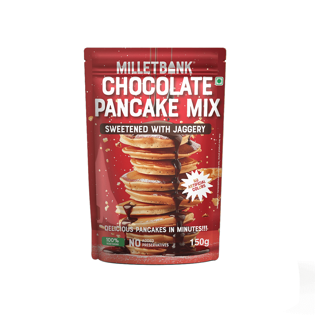 Chocolate Pancake Mix 