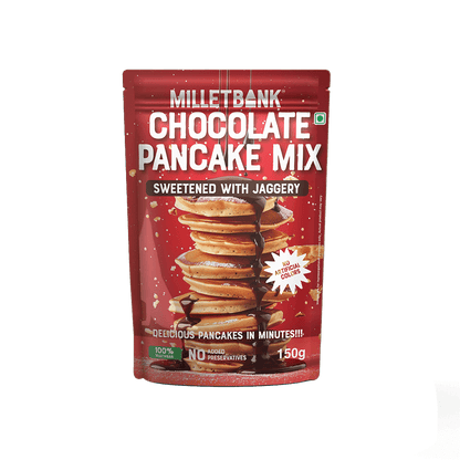 Chocolate Pancake Mix 