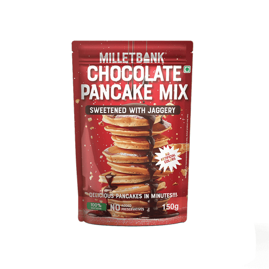 Chocolate Pancake Mix 